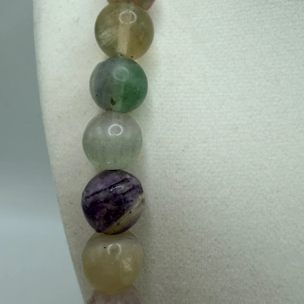 N/A natural fluorite